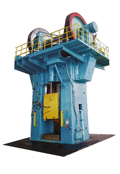 J53系列雙盤(pán)摩擦壓力機(jī)